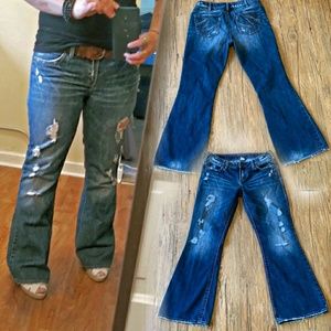 Silver jeans size 30/31